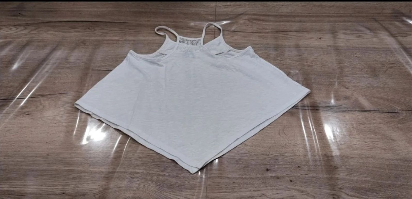asymmetric tank top 14 years old orchestra – photo 4